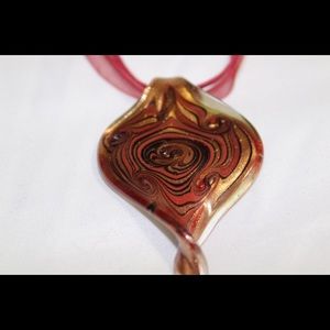 💎Beautiful Red Necklace